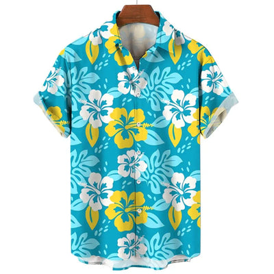 Kai Hawaiian Shirt