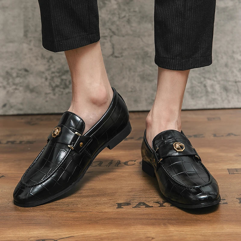 Felicio Dress Loafers