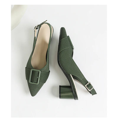 Reva High Heel Sandals