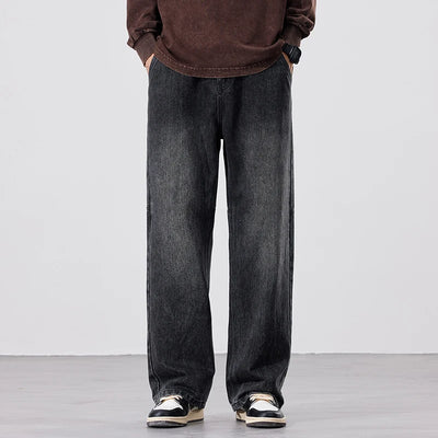 Grant Wide-Leg Denim