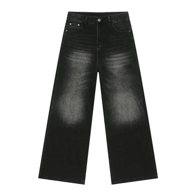 Noah Baggy Straight Leg Denim Pants
