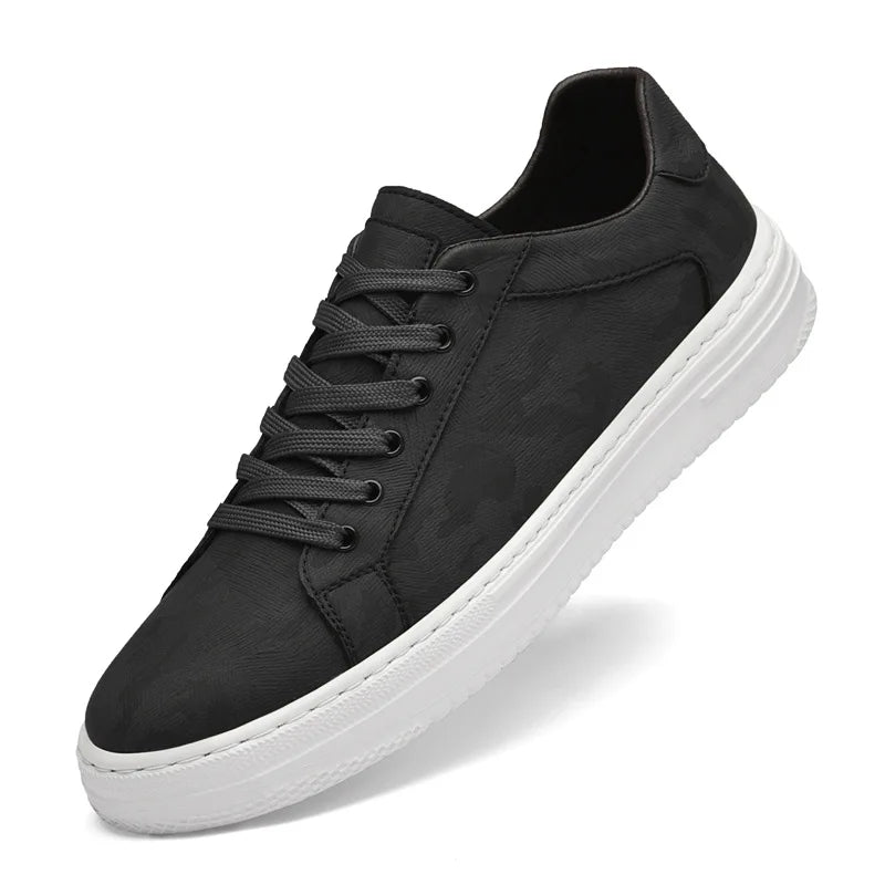 Lorenzo Casual Skate Sneakers