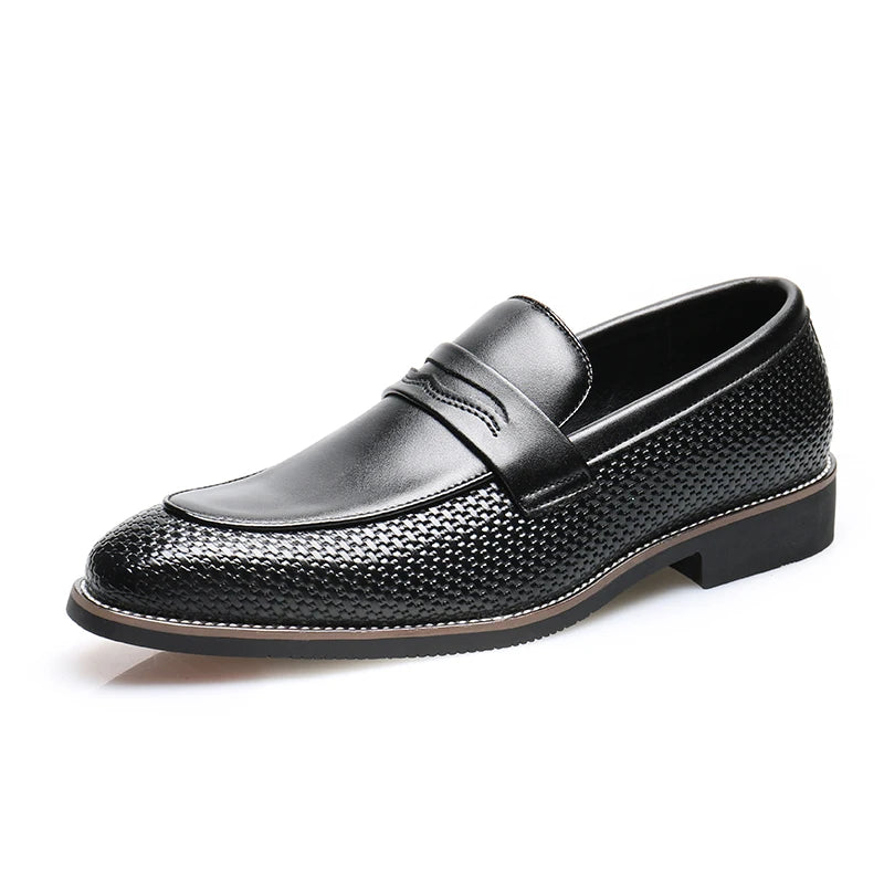 Lorenzo  Italian Loafers