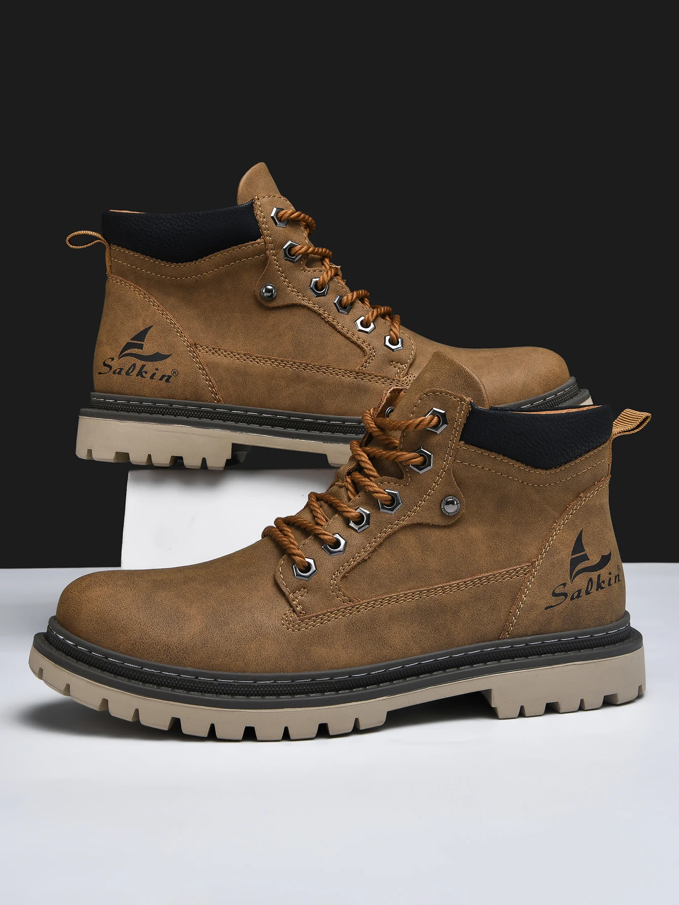 Alessandro Field Boot