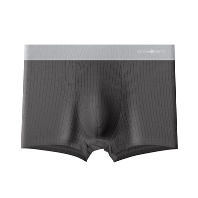 Noah Cotton Boxer Briefs – Skin-Friendly, Antibacterial Fit