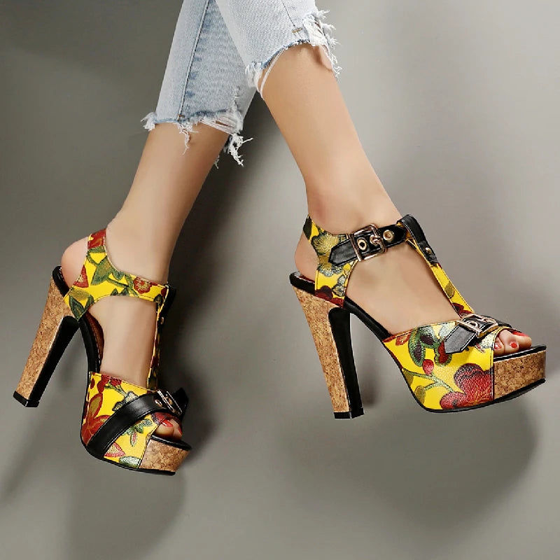 Elena Gladiator Platform