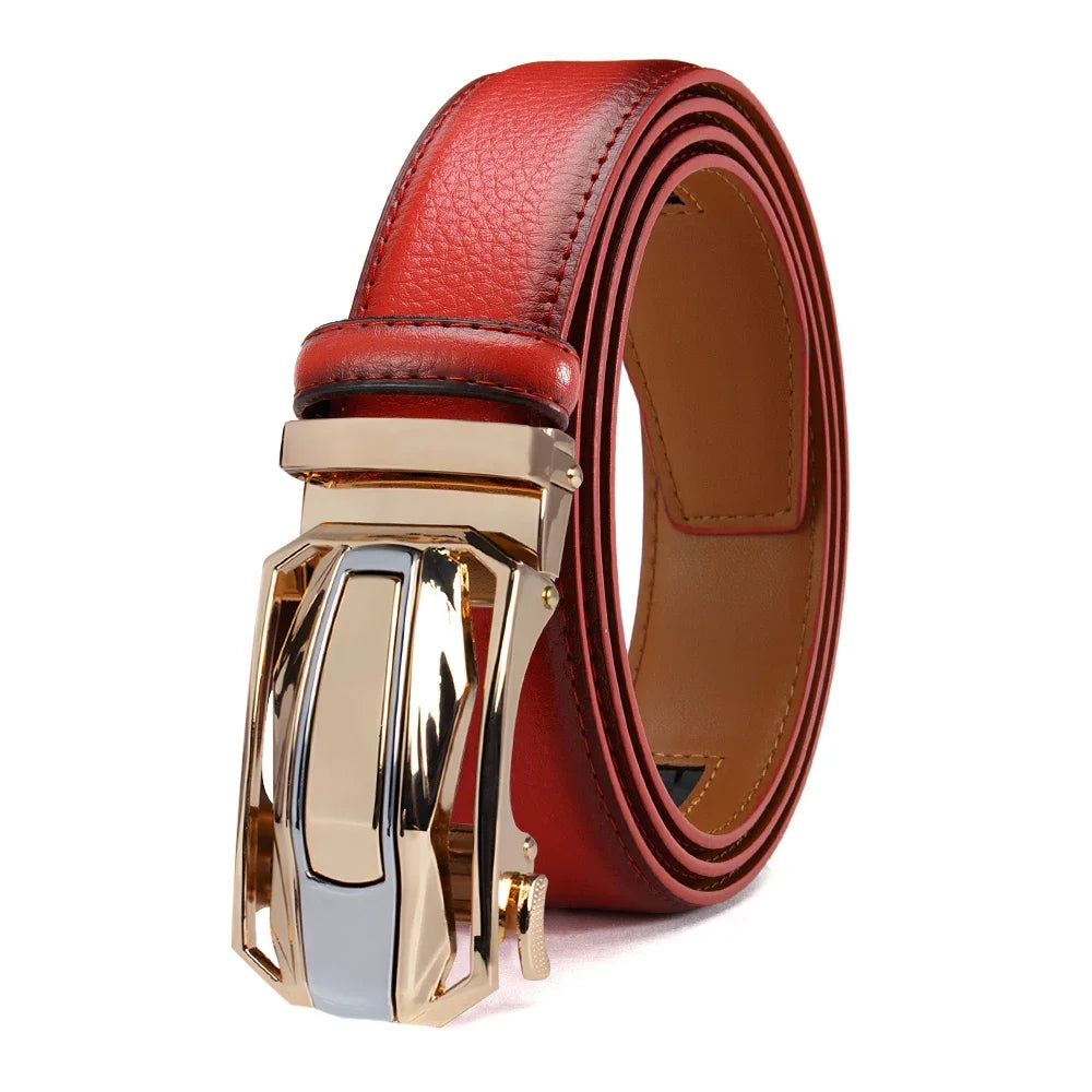 The Beaumont Automatic Belt
