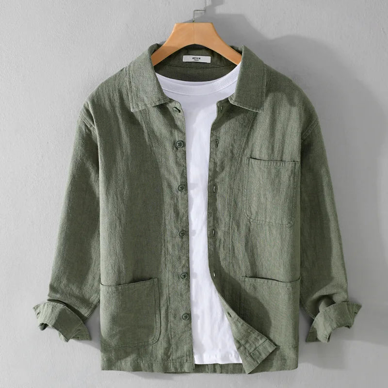 Sota Broadcloth Shirt
