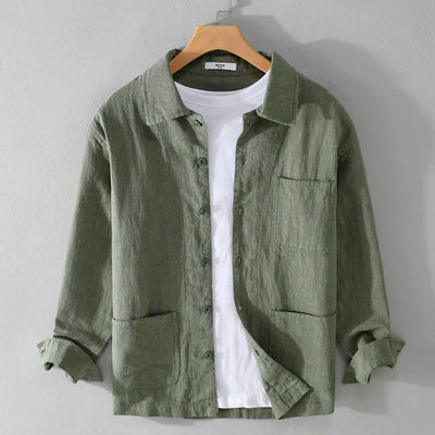 Sota Broadcloth Shirt