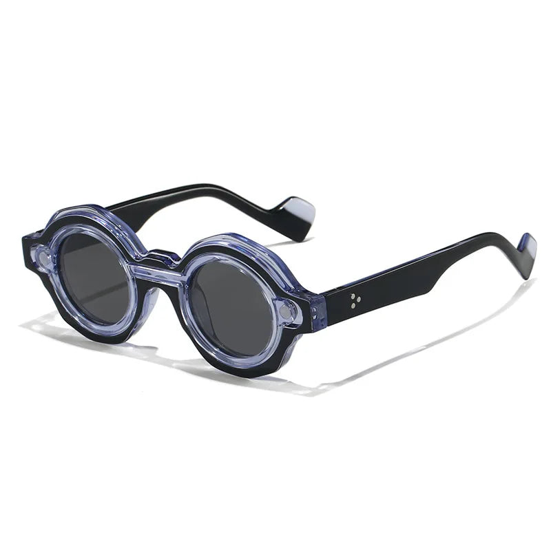 Ari Round Sunglasses