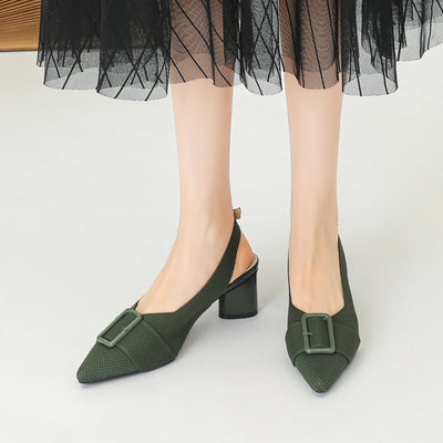 Reva High Heel Sandals