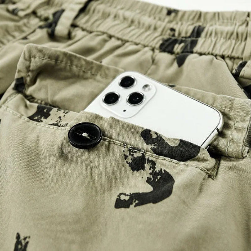 Frontier Cargo Shorts