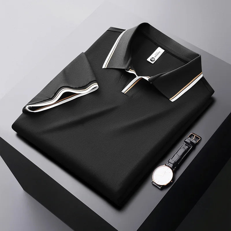 Marco Silk Polo