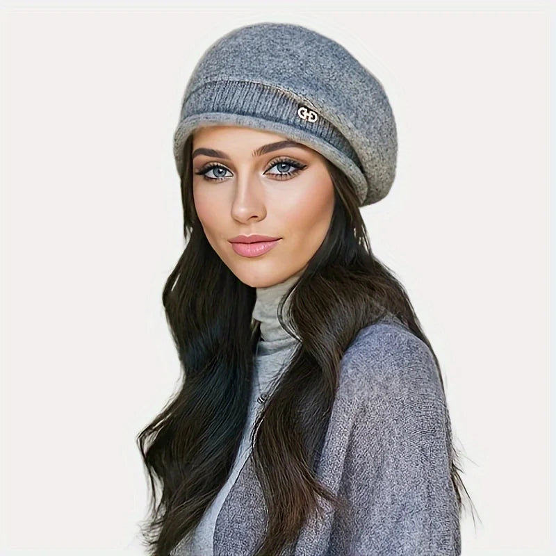 Livia Wool Beret