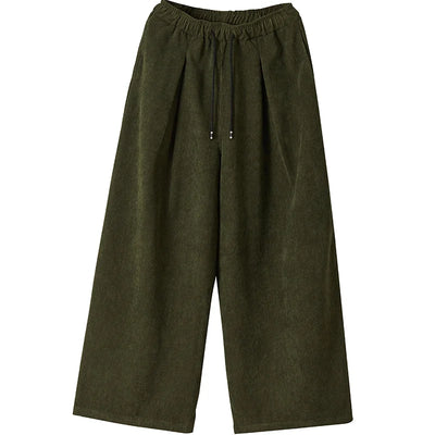 Orion Corduroy Harem Pants