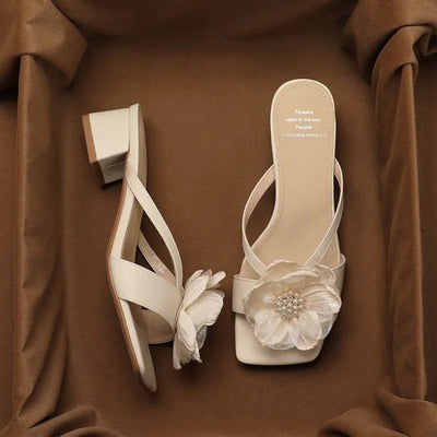 Emma Bloom Sandals