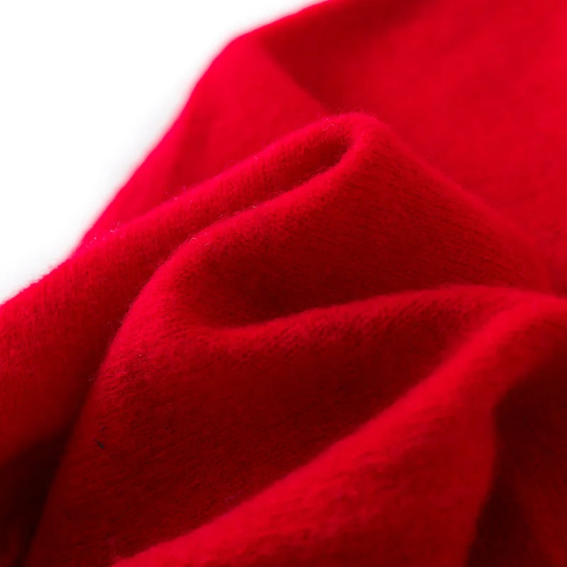 Lina Merino Wool Neck Warmer
