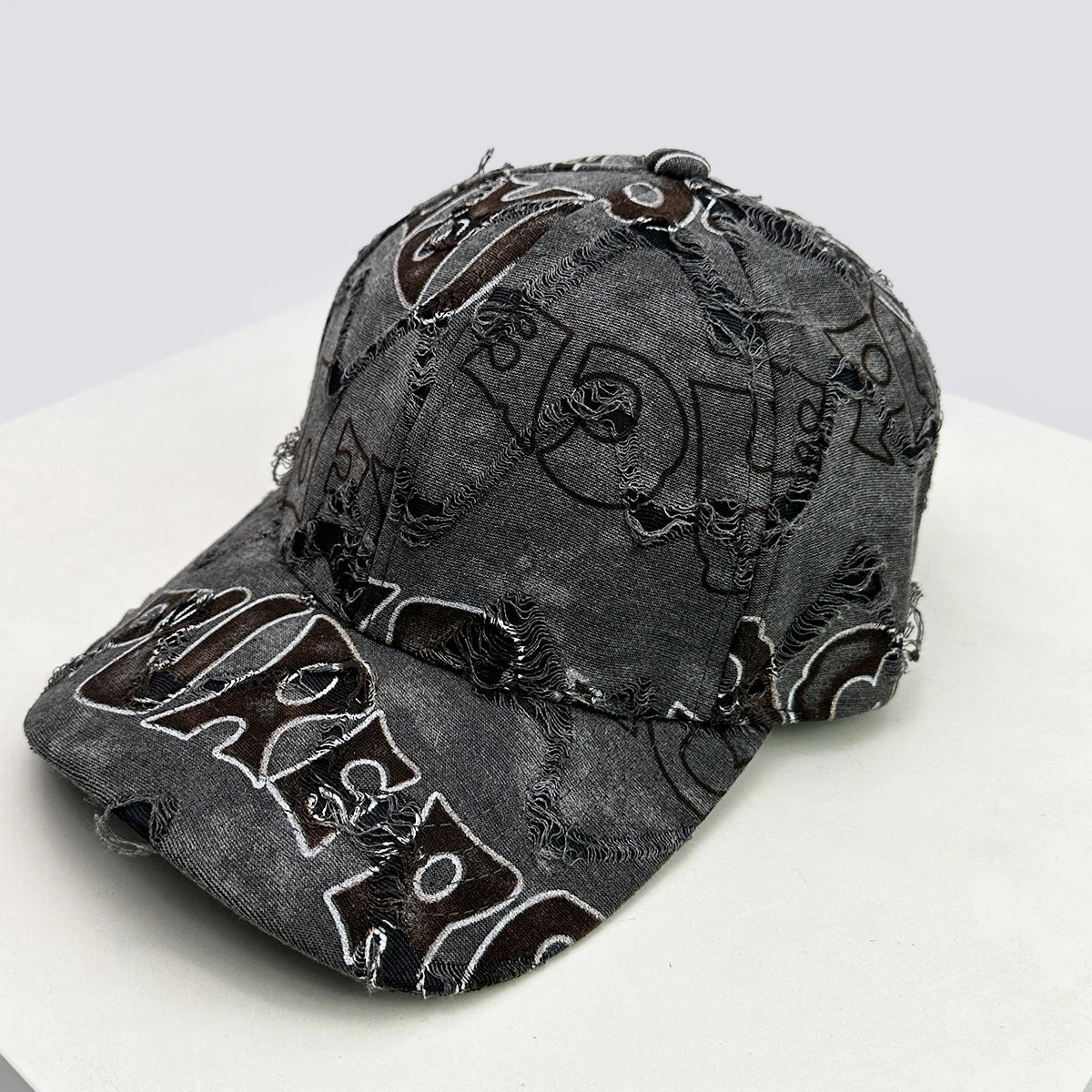 Cole Graffiti Baseball Cap