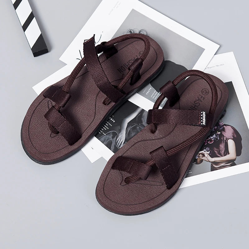 Nico Adventure Sandals - Men's Summer Lightweight with Cushioned Insole Sandals
