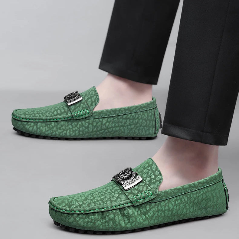 Carter Genuine Leather Loafer