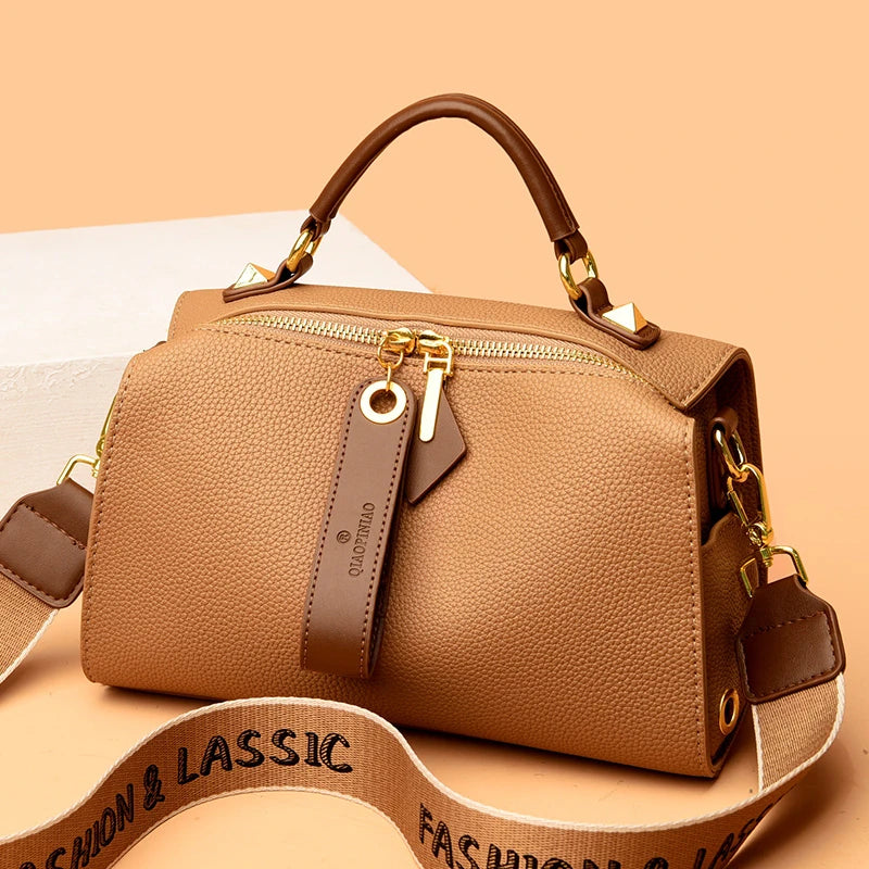 Soleil Shoulder & Crossbody Bag