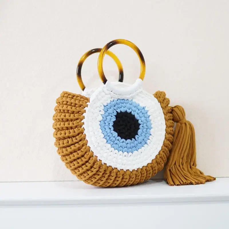Nova Evil Eye Tote