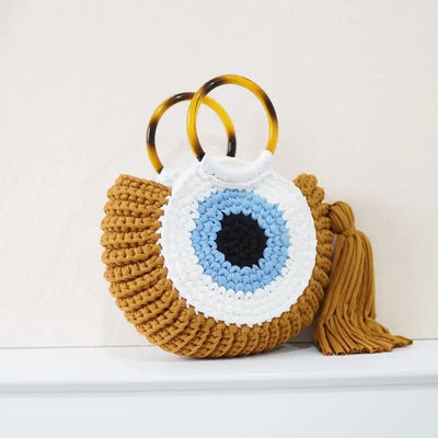 Nova Evil Eye Tote
