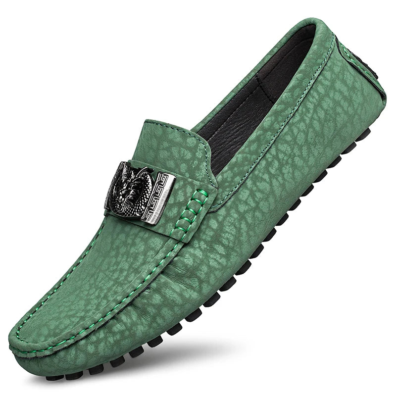 Carter Genuine Leather Loafer