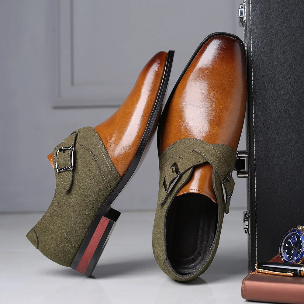 Nolan Color Loafers