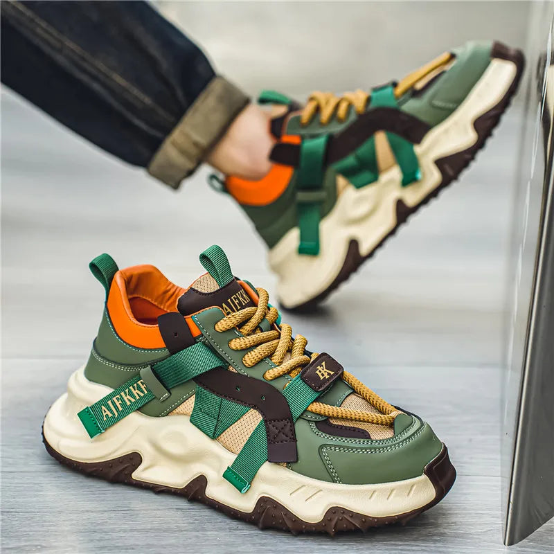 Summit Edge Sneakers
