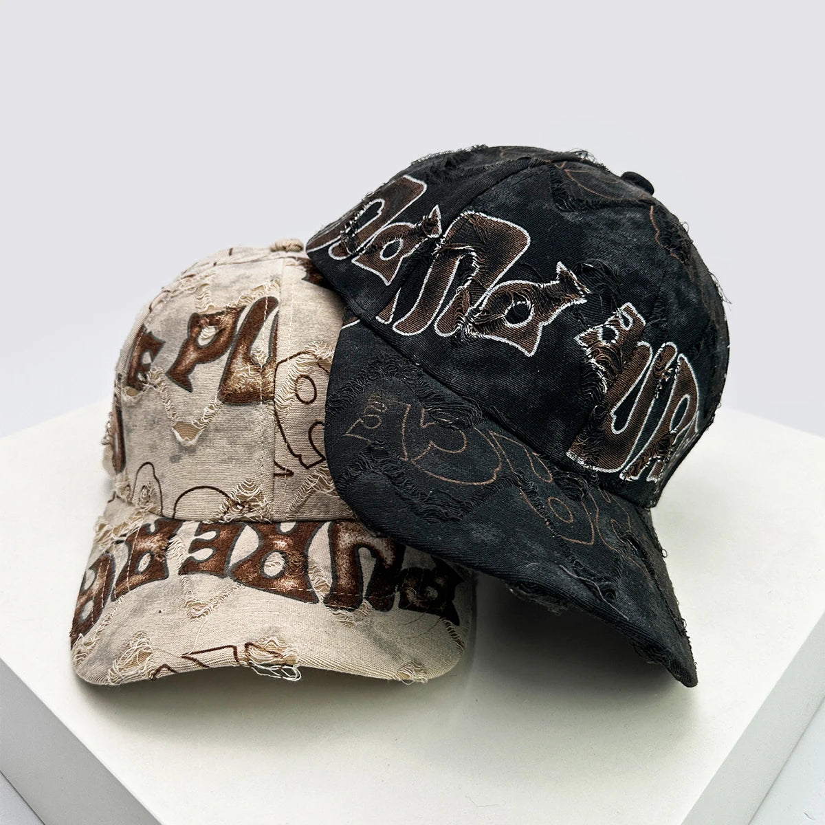 Cole Graffiti Baseball Cap