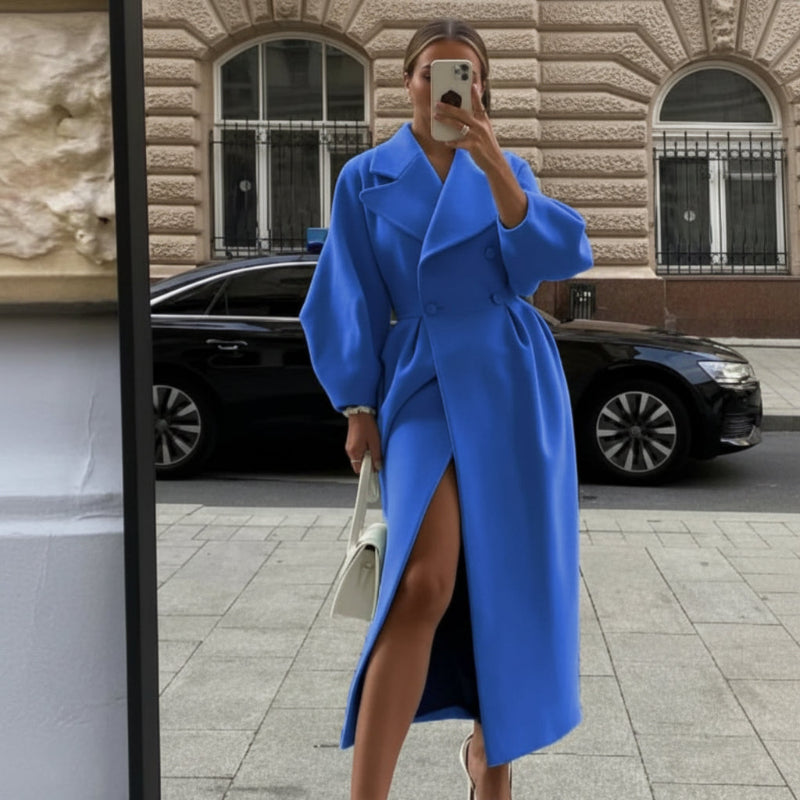 Adeline Long Coat