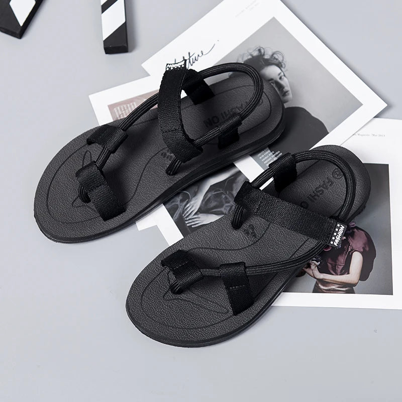 Nico Adventure Sandals - Men's Summer Lightweight with Cushioned Insole Sandals