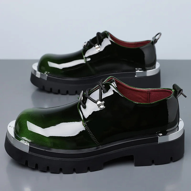 Sterling Derby Shoes