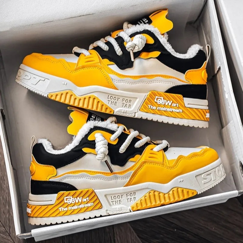Drift Cushion Skate Sneaker