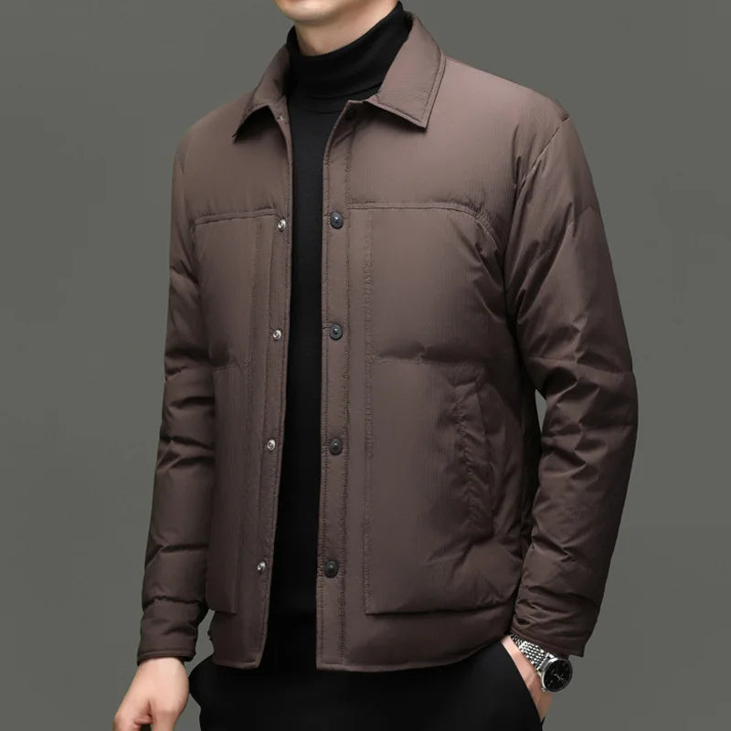 Arden Duck Down Jacket