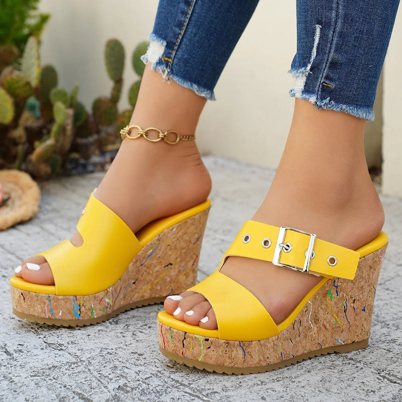 Rue Summer Slides
