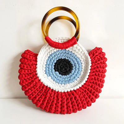 Nova Evil Eye Tote
