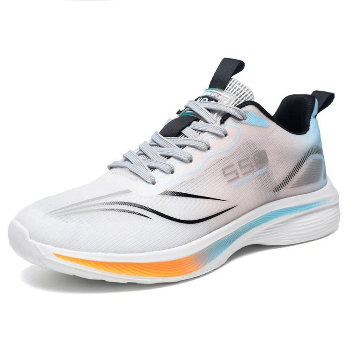 Scarpa Mesh Running Shoe
