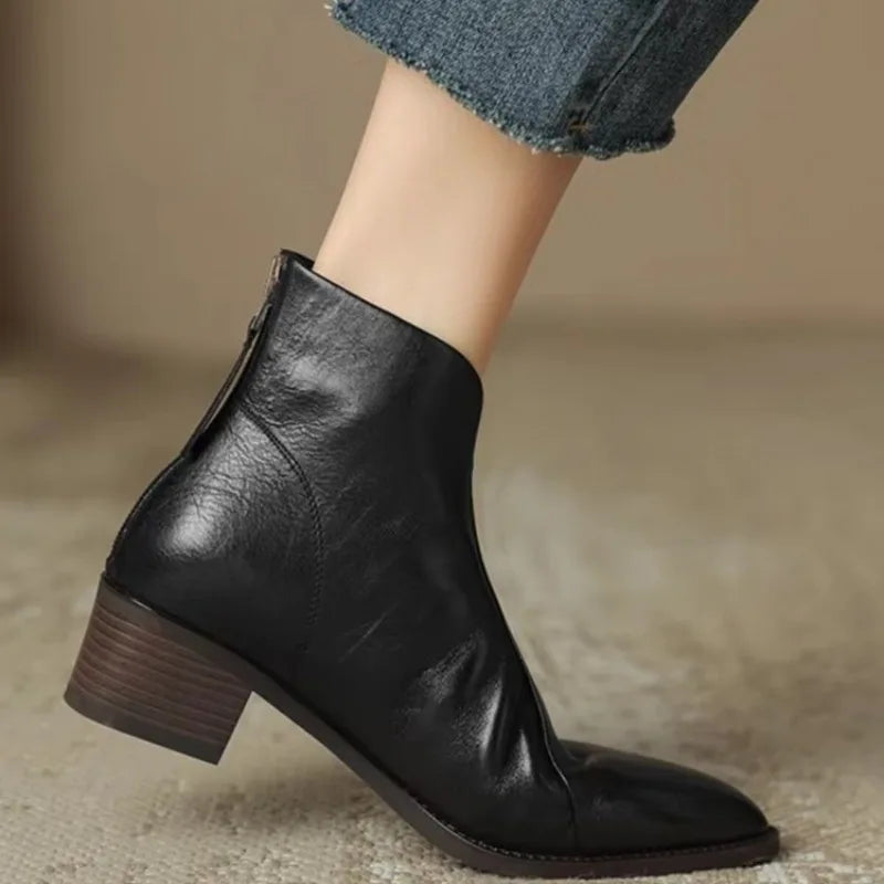 Alessia Ankle Boots
