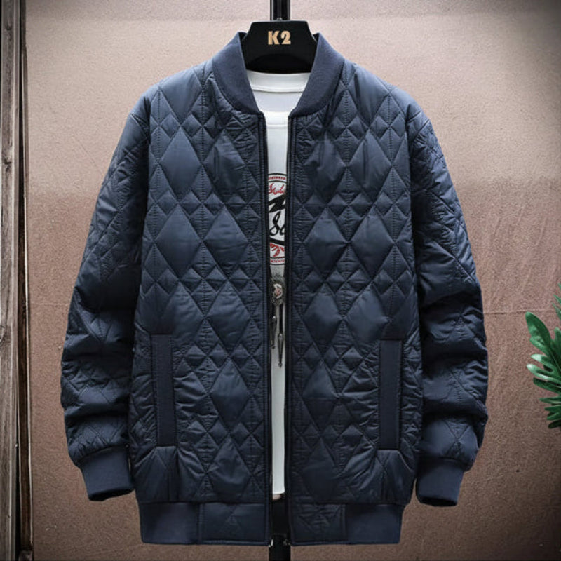 Briar Zip Sweater