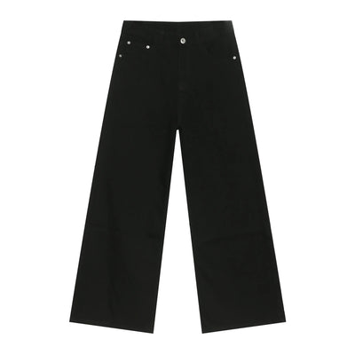 Noah Baggy Straight Leg Denim Pants