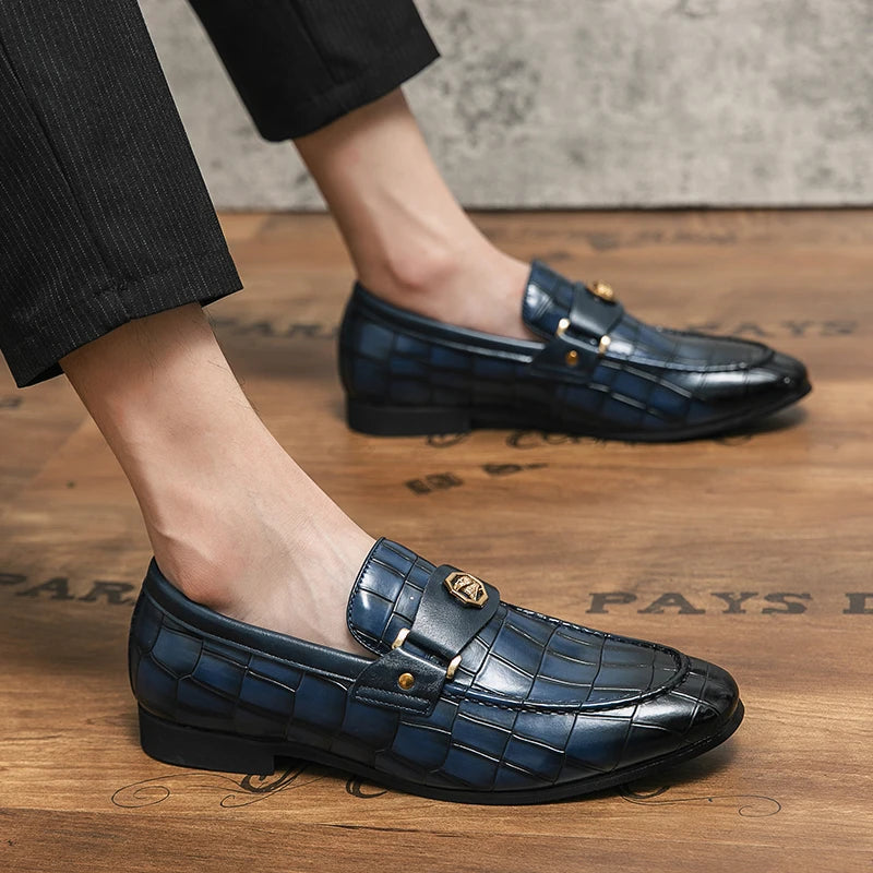 Felicio Dress Loafers