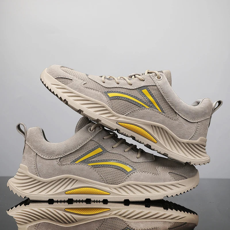 Bruson Walking Shoes