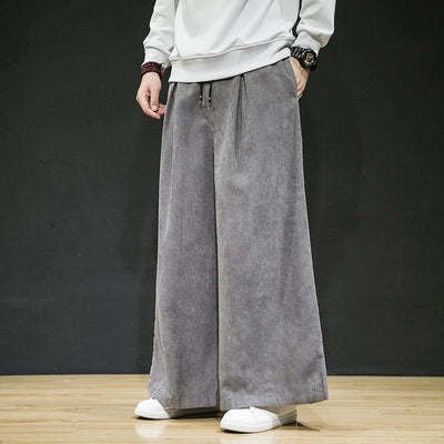 Orion Corduroy Harem Pants