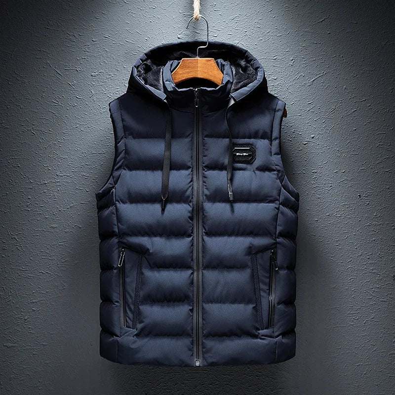 Marco Hooded Vest