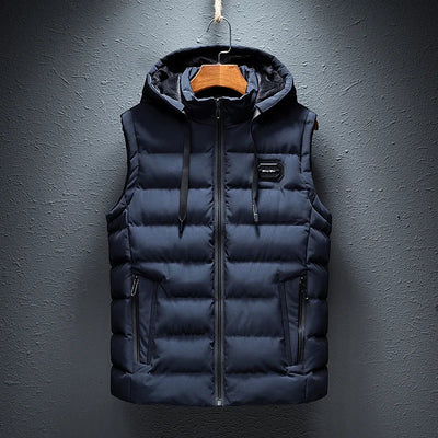 Marco Hooded Vest