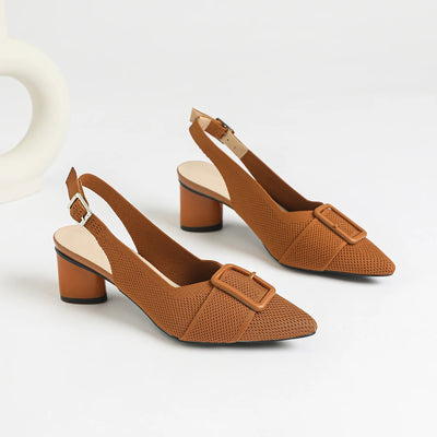 Reva High Heel Sandals