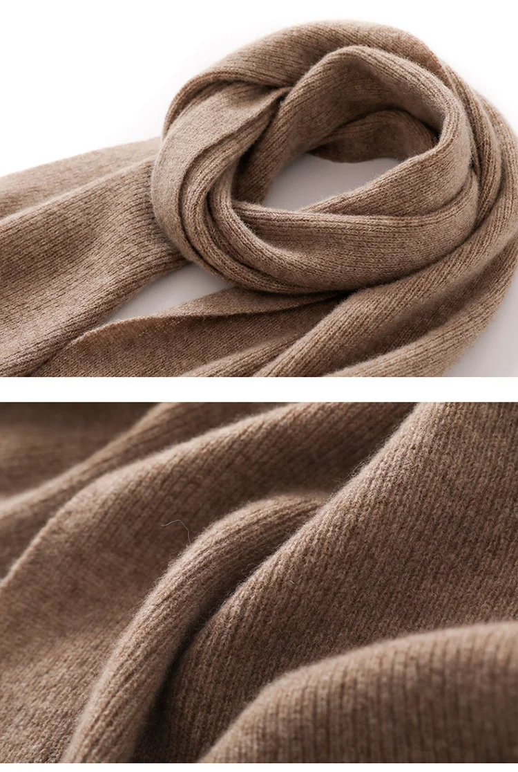 Elena Wool Scarf