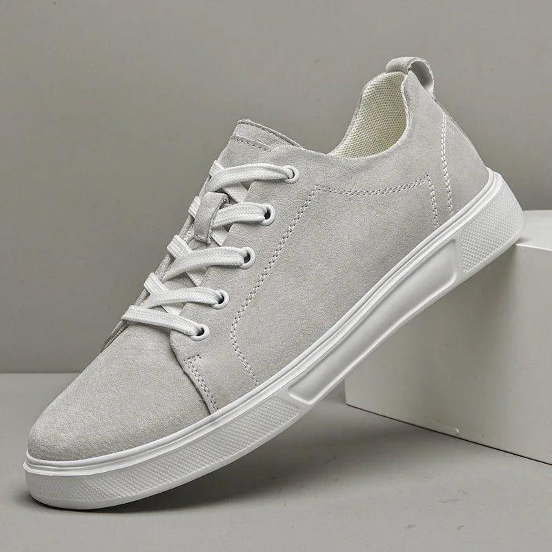 Liam Suede Walking Shoes